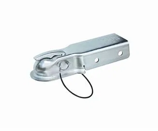 82420 – DEXTR MARINE Trailer Coupler, Class IV Fits On 3 Inch Tongue Or Channel Tube 7000 Pound Lift Capacity For 2 I...